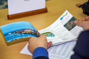 «Вдихнути життя» у Павлоградський індустріальний парк